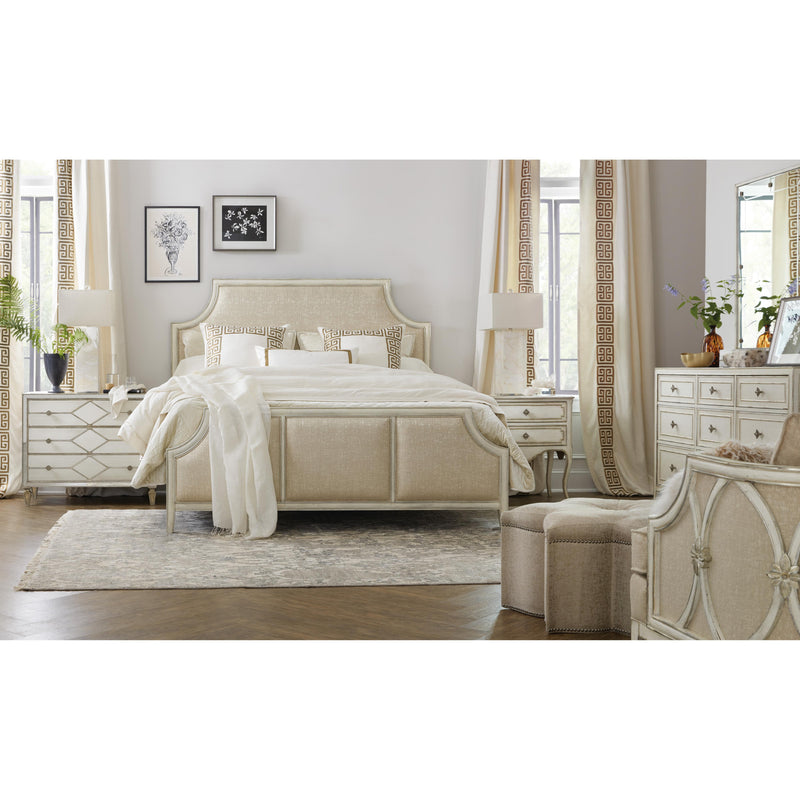 Hooker Furniture 5865-90116-02 Sanctuary Coco En Blanc Nightstand IMAGE 6