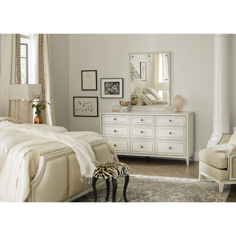 Hooker Furniture 5865-90203-02 Sanctuary Anastasie Dresser IMAGE 9