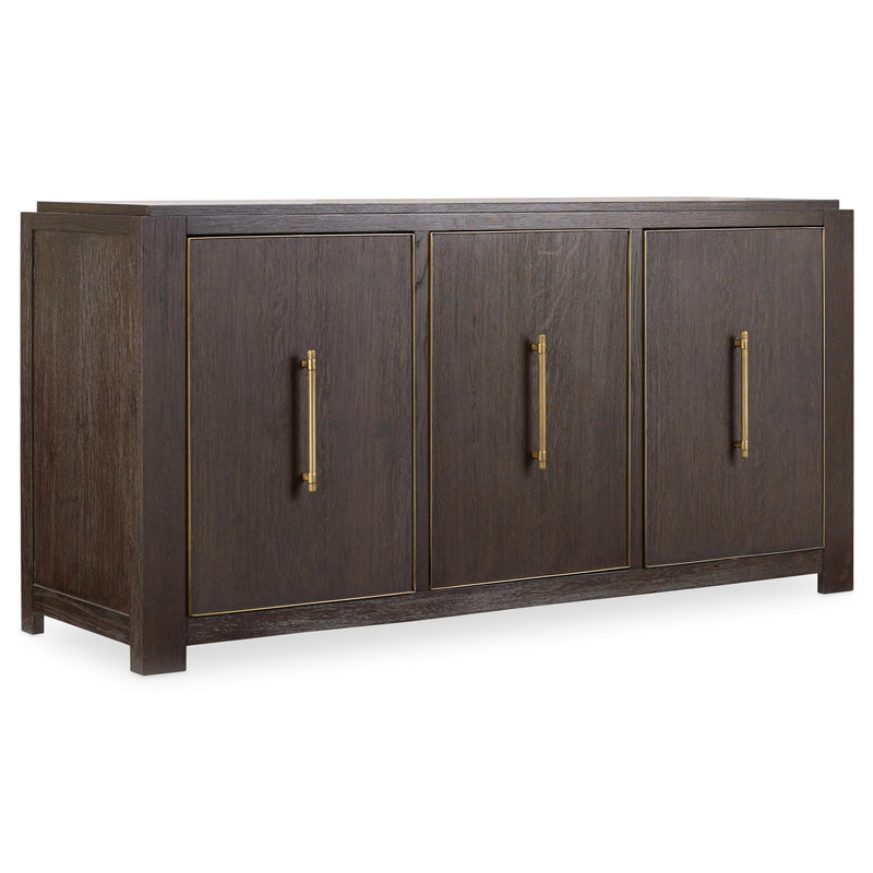 Hooker Furniture 1600-75900-DKW Curata Buffet/Credenza IMAGE 2