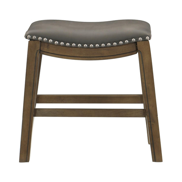 Homelegance Ordway Stool 5682GRY-18 IMAGE 1