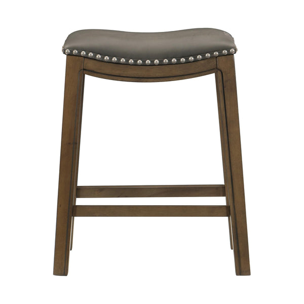 Homelegance Ordway Counter Height Stool 5682GRY-24 IMAGE 1