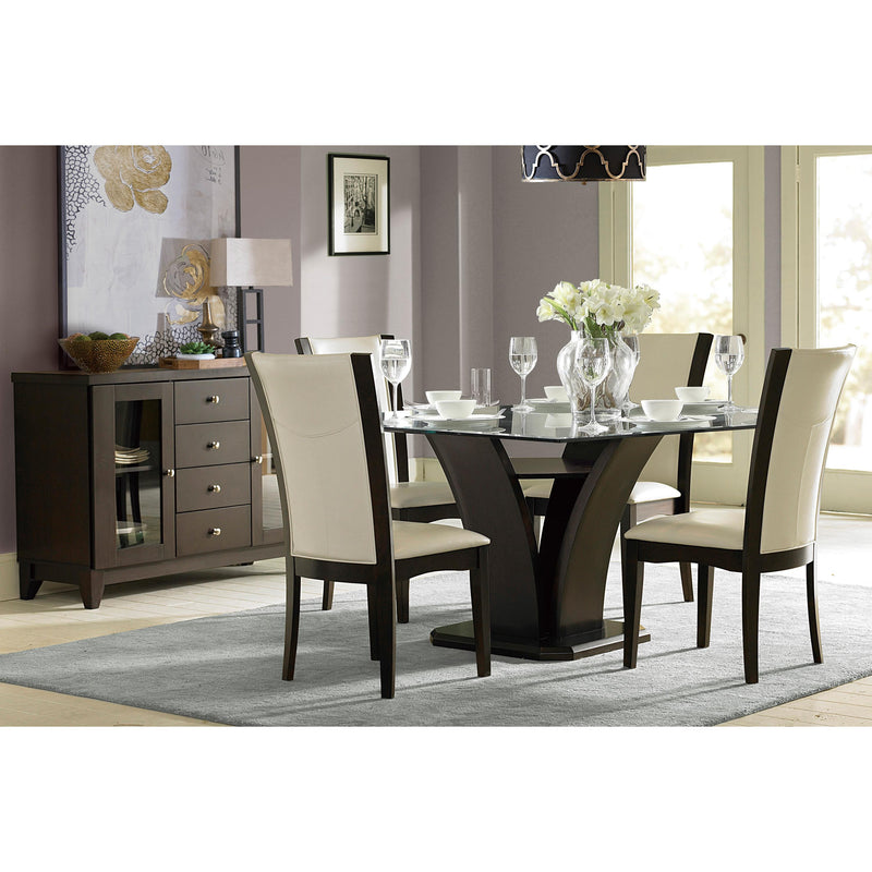 Homelegance Daisy Dining Chair 710WS IMAGE 4