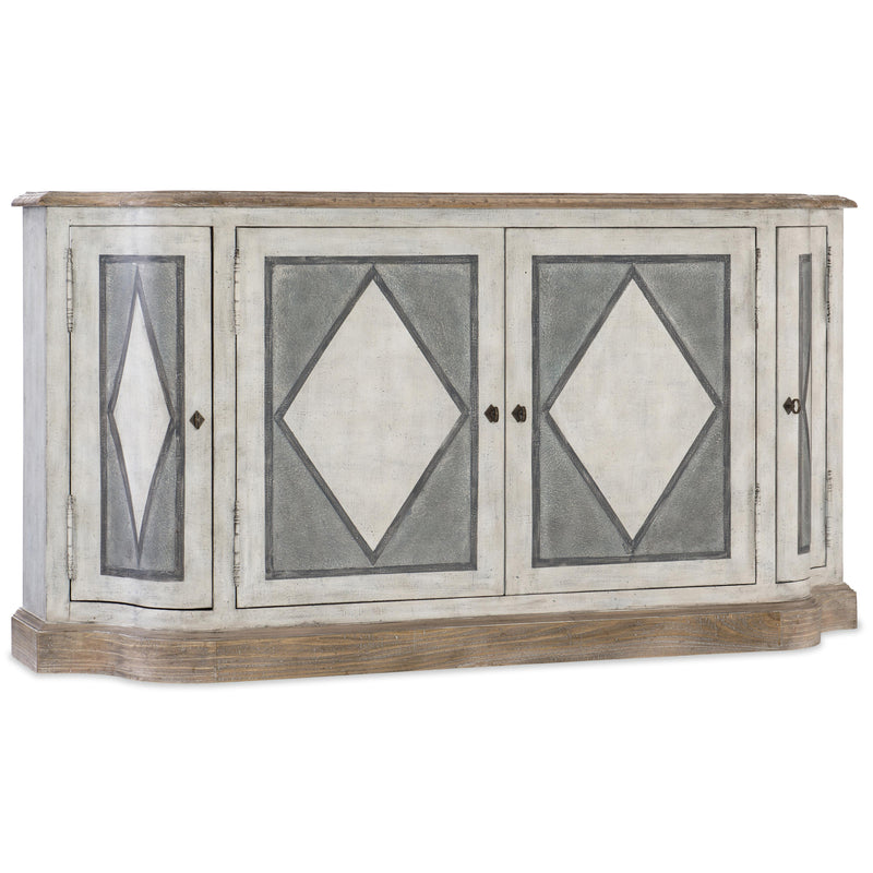 Hooker Furniture 5750-75900-MULTI Boheme Saint Germain Server IMAGE 1