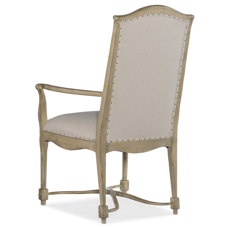 Hooker Furniture 5805-75300-85 Ciao Bella Upholstered Back Arm Chair IMAGE 2