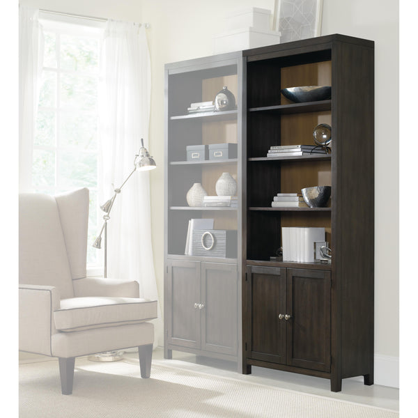 Hooker Furniture 5078-10445 South Park Bunching Bookcase IMAGE 1