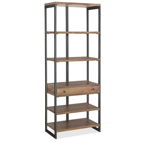 Hooker Furniture 5681-10445-MWD Bookcase IMAGE 1