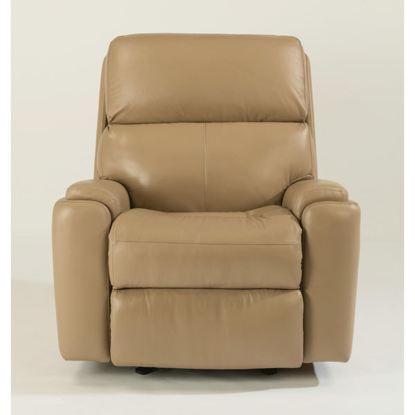 Flexsteel Rio Power Leather Recliner 3904-50M-824-82 IMAGE 1