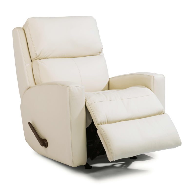 Flexsteel Catalina Leather Recliner 3900-50-775-12 IMAGE 3