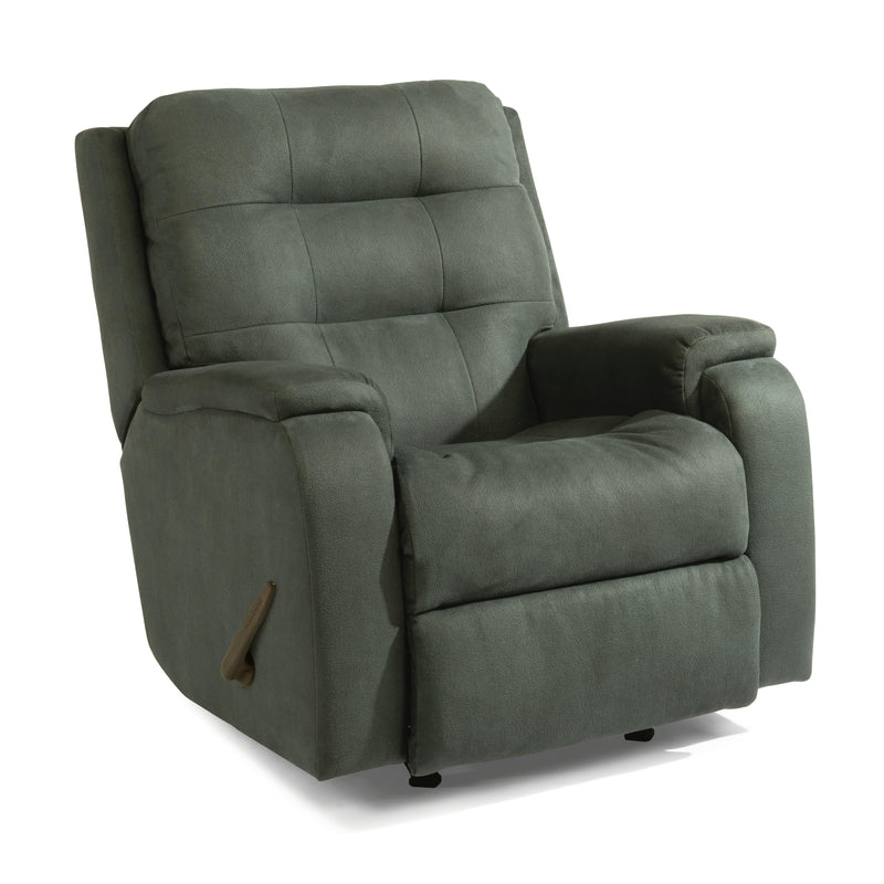 Flexsteel Arlo Fabric Recliner 2810-50-407-30 IMAGE 2