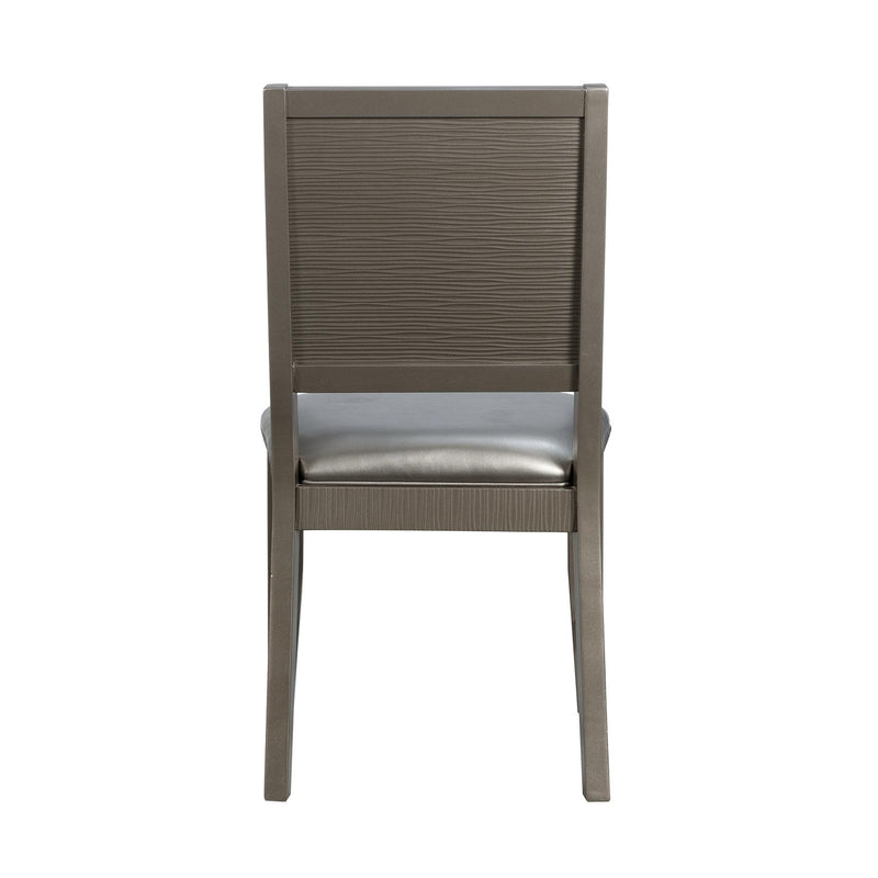 Elements International Dining Chair DFH100SC IMAGE 4