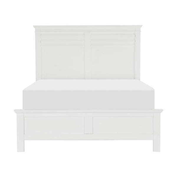 Homelegance Blaire Farm King Panel Bed 1675WK-1EK* IMAGE 1