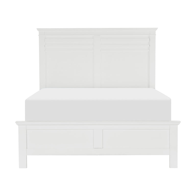 Homelegance Blaire Farm King Panel Bed 1675WK-1EK* IMAGE 1