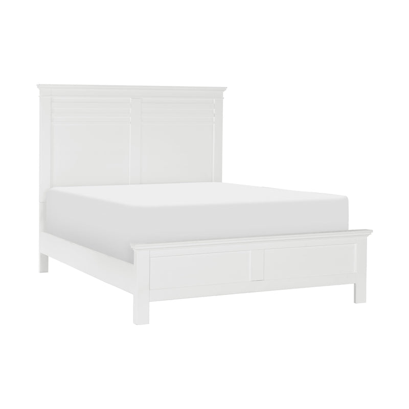 Homelegance Blaire Farm King Panel Bed 1675WK-1EK* IMAGE 2