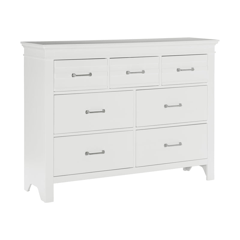 Homelegance Blaire Farm 7-Drawer Dresser 1675W-5 IMAGE 2