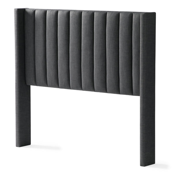 Malouf Bed Components Headboard STKKCHBLWBHB IMAGE 1