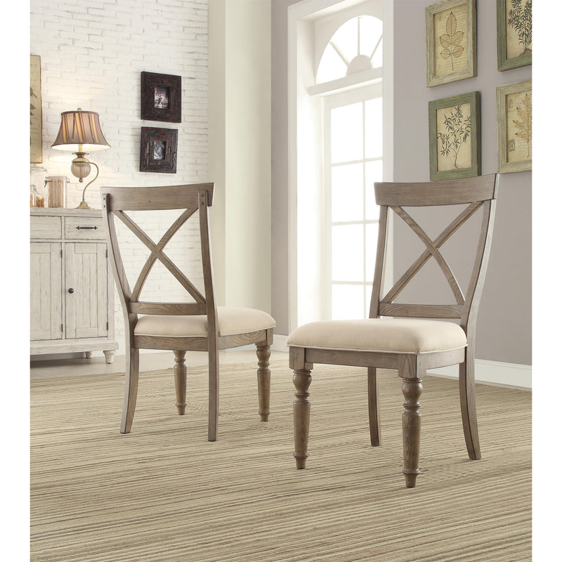 Riverside Furniture Aberdeen Dining Chair 21358 IMAGE 9