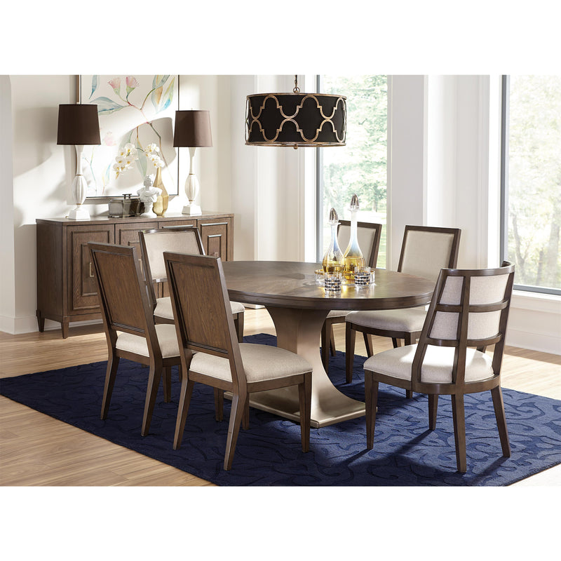 Riverside Furniture Monterey Dining Chair 39457 IMAGE 5