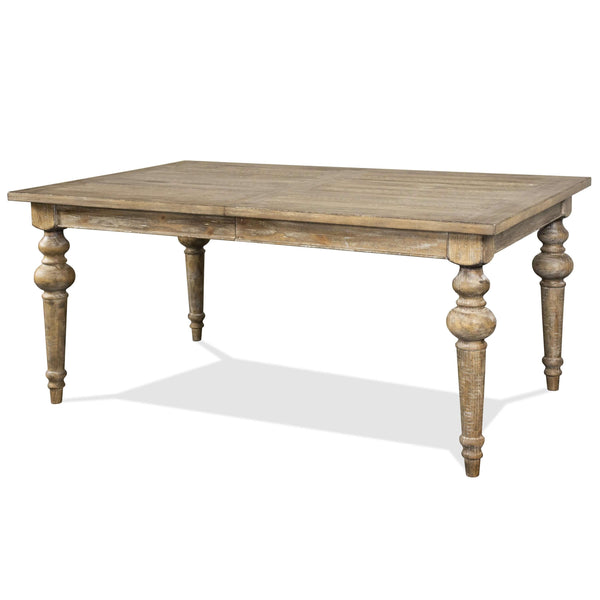 Riverside Furniture Sonora Dining Table 54950 IMAGE 1