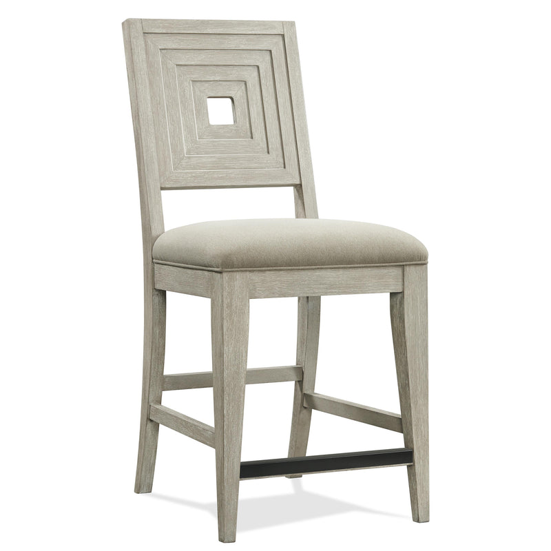 Riverside Furniture Cascade Counter Height Stool 73443 IMAGE 1