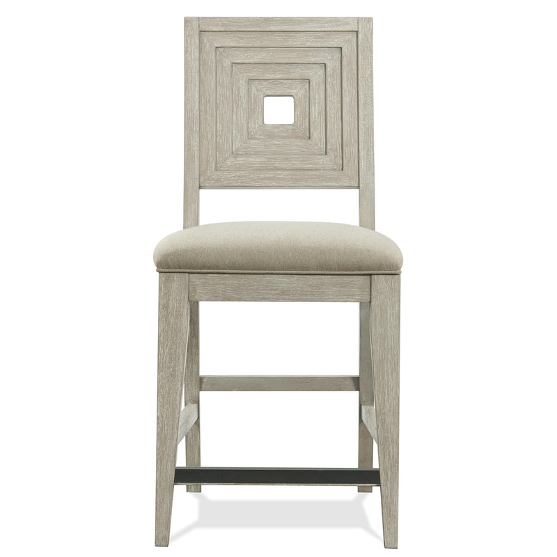 Riverside Furniture Cascade Counter Height Stool 73443 IMAGE 4