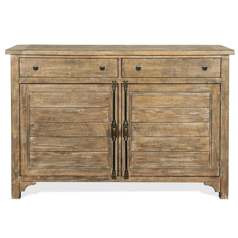 Riverside Furniture Sonora Sideboard 54956 IMAGE 1