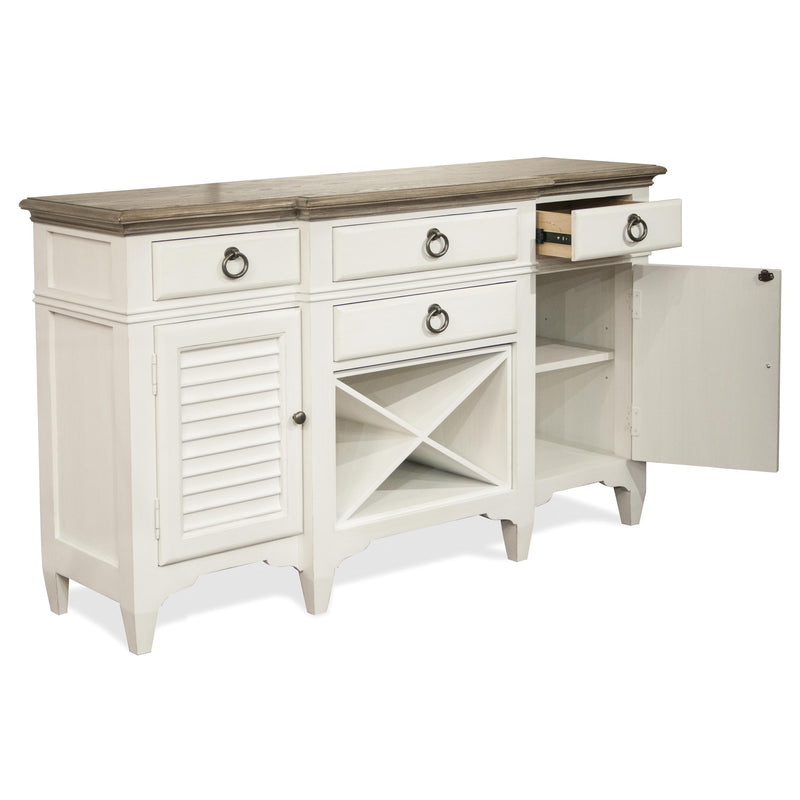 Riverside Furniture Myra Server 59556 IMAGE 3