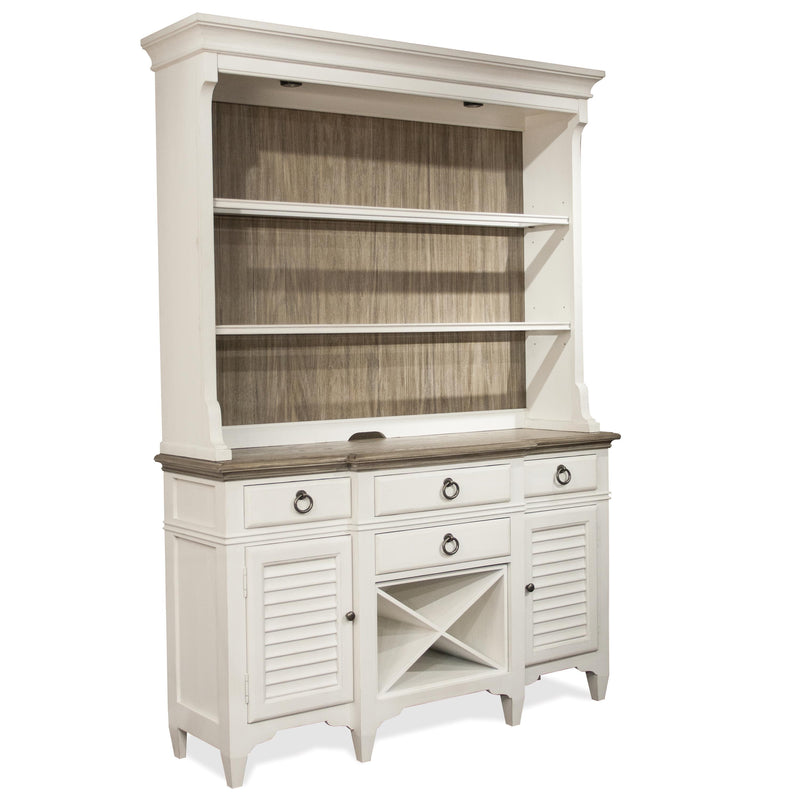 Riverside Furniture Myra Server 59556 IMAGE 5