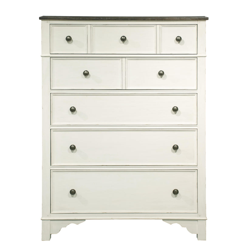 Riverside Furniture Grand Haven 5-Drawer Chest 17265 IMAGE 1