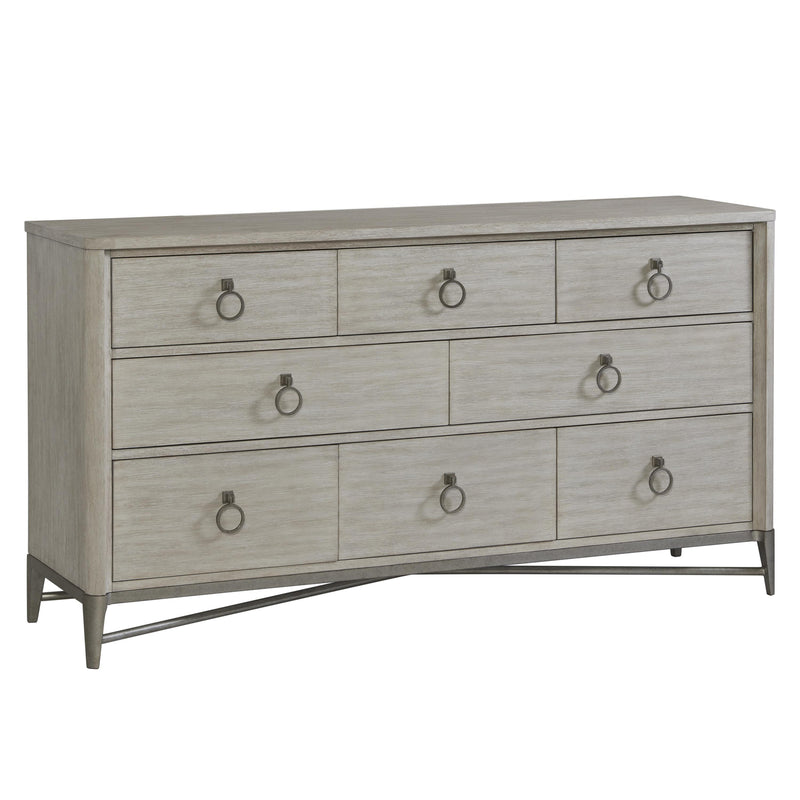 Riverside Furniture Maisie 8-Drawer Dresser 50260 IMAGE 2