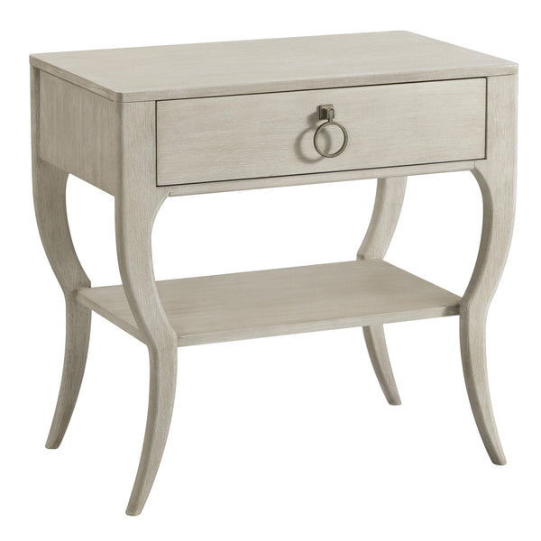 Riverside Furniture Maisie 1-Drawer Nightstand 50268 IMAGE 1