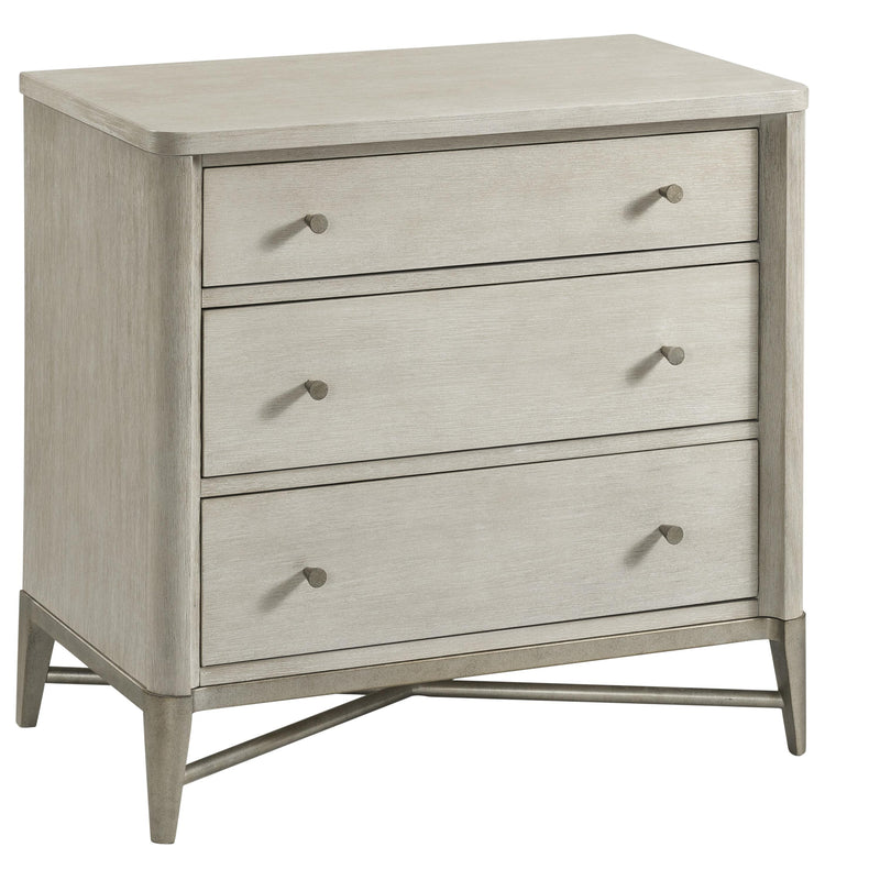 Riverside Furniture Maisie 3-Drawer Nightstand 50269 IMAGE 1