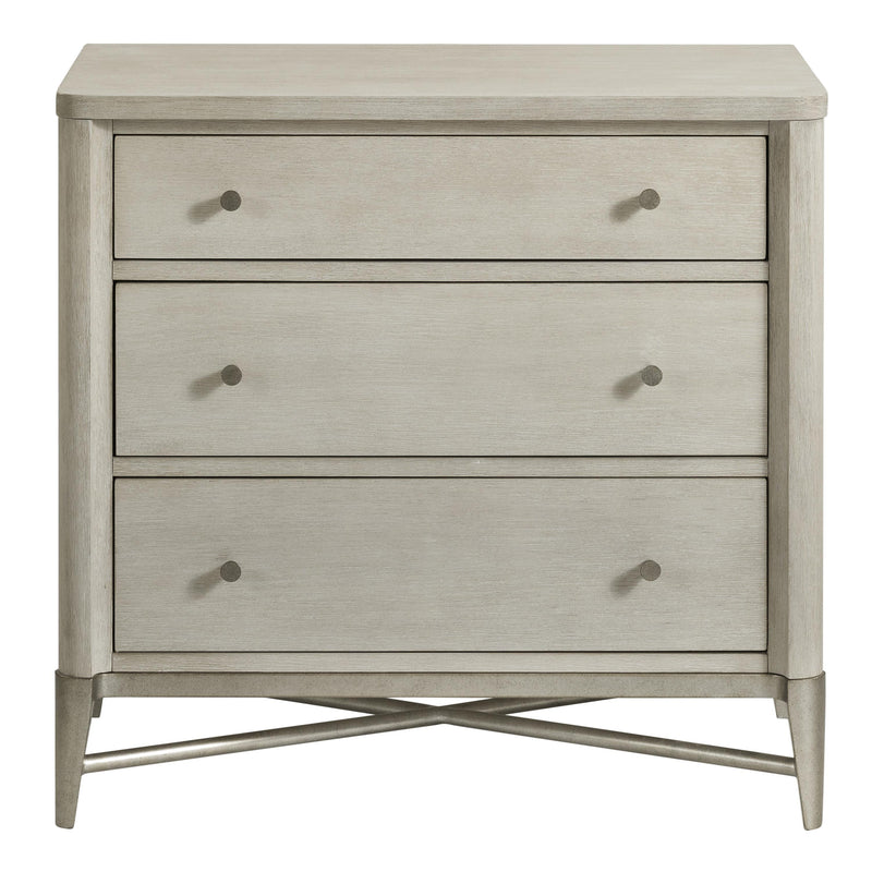 Riverside Furniture Maisie 3-Drawer Nightstand 50269 IMAGE 2