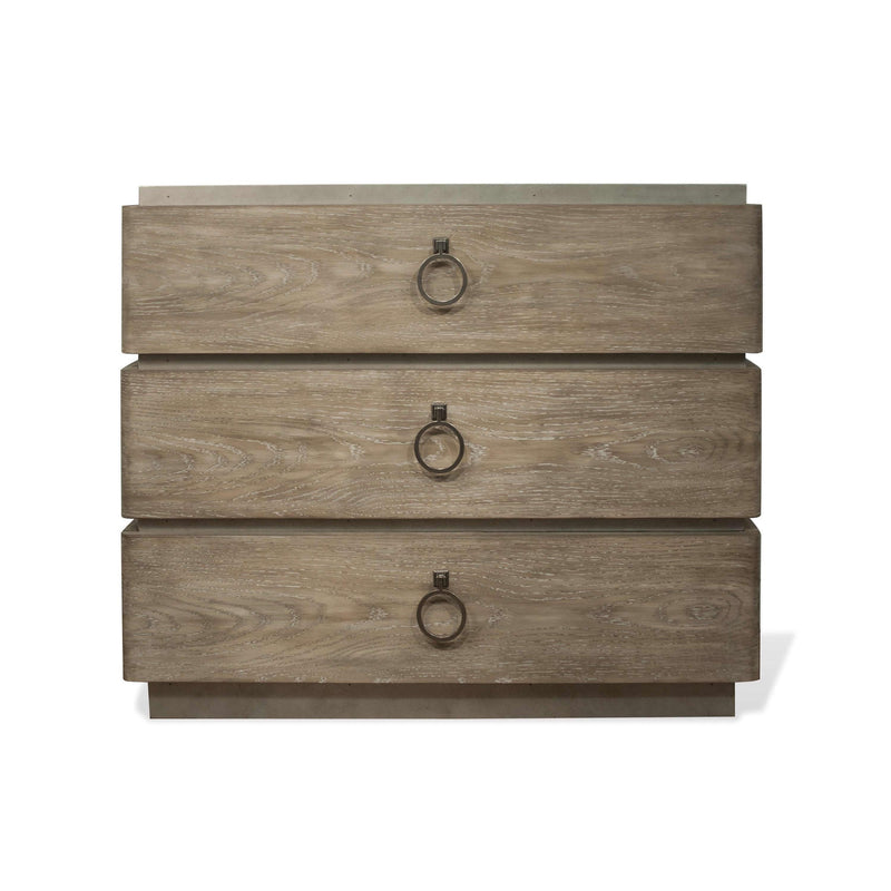 Riverside Furniture Sophie 3-Drawer Chest 50364 IMAGE 1