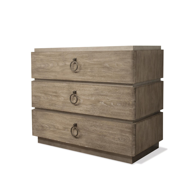 Riverside Furniture Sophie 3-Drawer Chest 50364 IMAGE 2