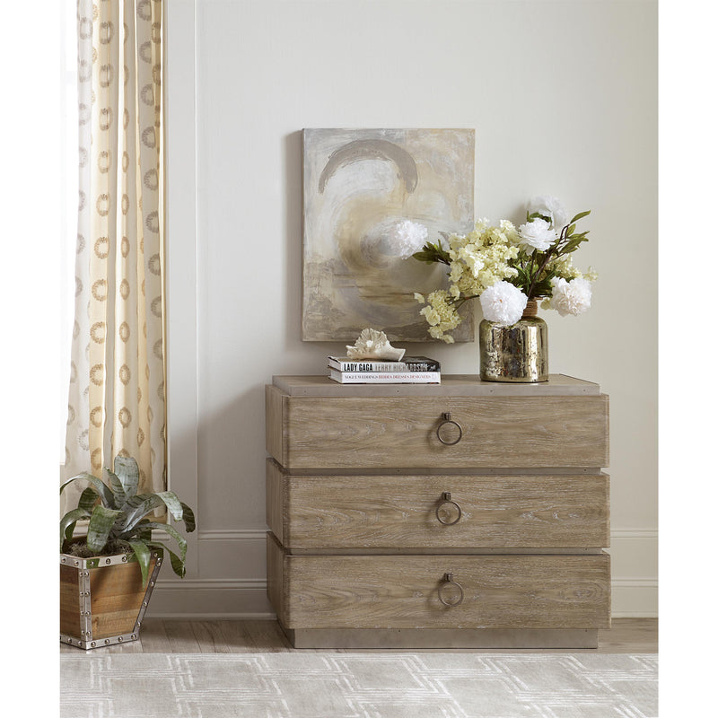 Riverside Furniture Sophie 3-Drawer Chest 50364 IMAGE 4