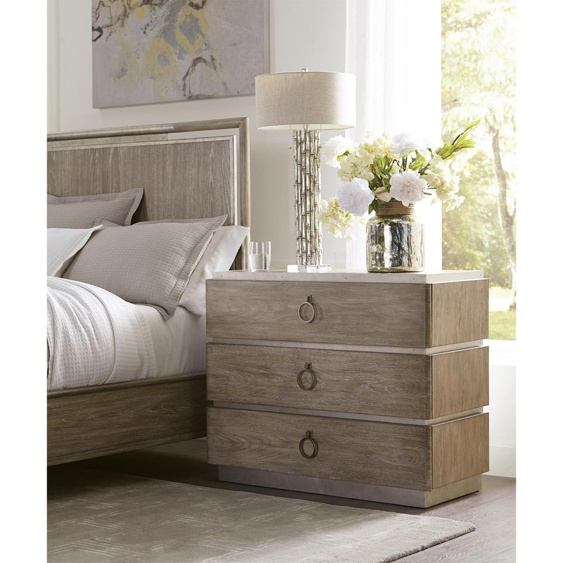 Riverside Furniture Sophie 3-Drawer Chest 50364 IMAGE 5