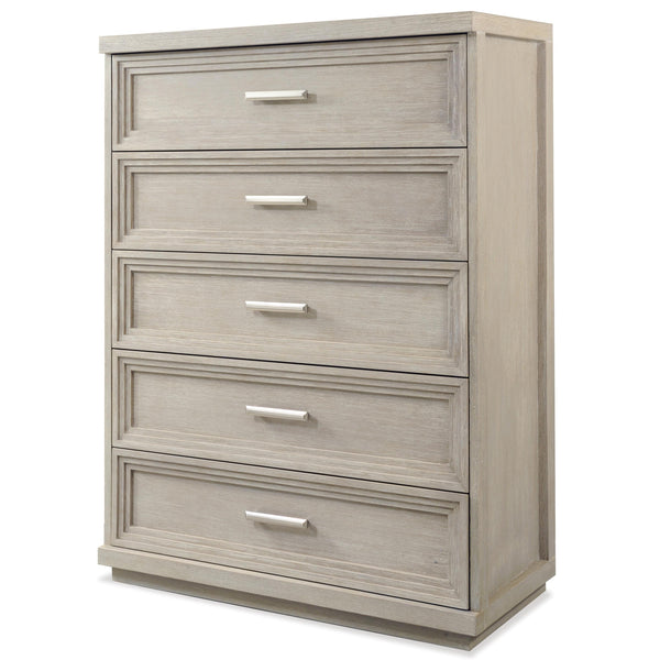 Riverside Furniture Cascade 5-Drawer Chest 73465 IMAGE 1