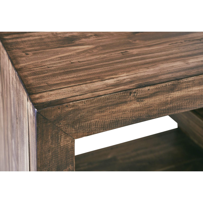 Elements International Metro Console Table MAMO22CS IMAGE 4