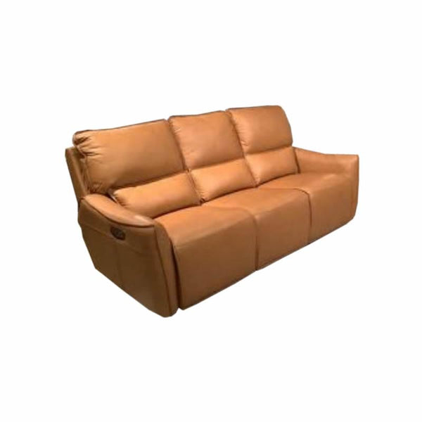 Leather Italia USA Shae Reclining Leather Sofa 1555-EH12109-031006LV IMAGE 1