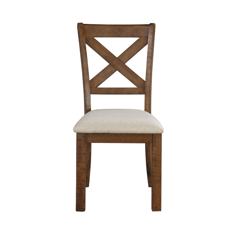 Homelegance Bonner Dining Chair 5808S IMAGE 1