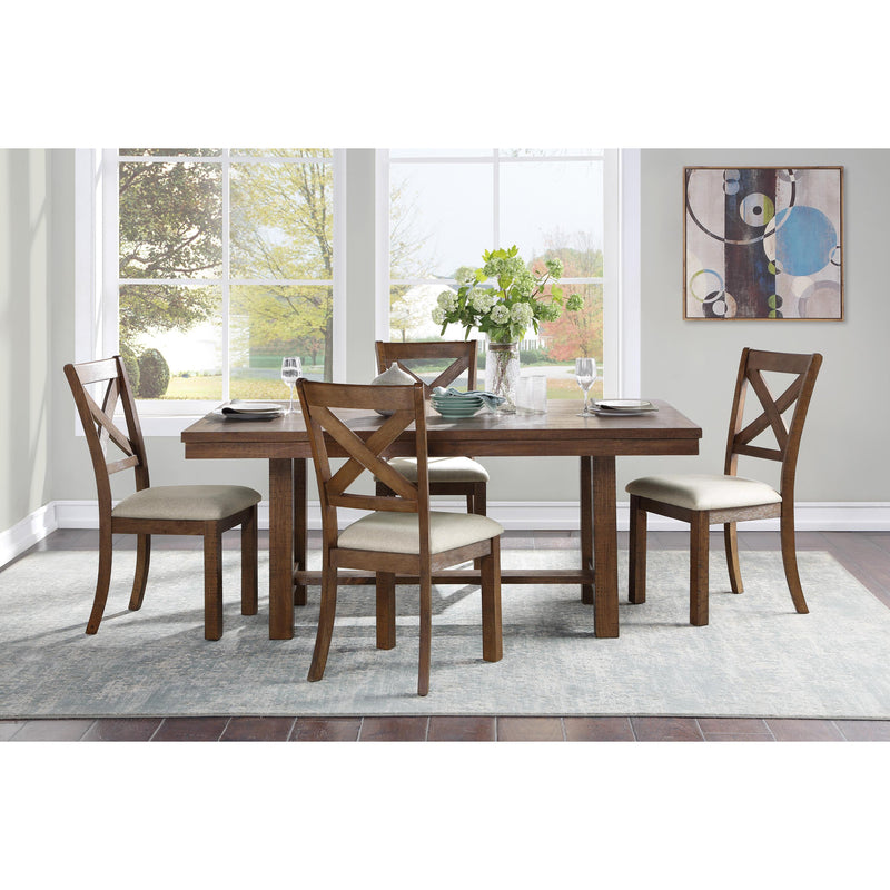 Homelegance Bonner Dining Chair 5808S IMAGE 3