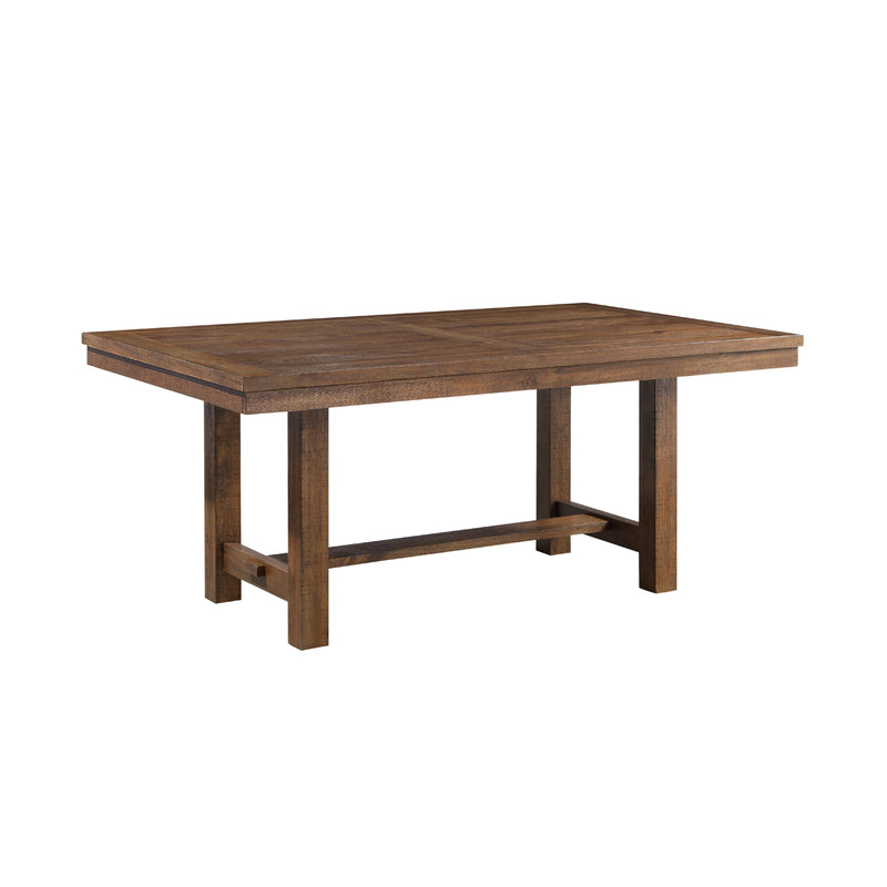 Homelegance Bonner Dining Table 5808-68 IMAGE 2