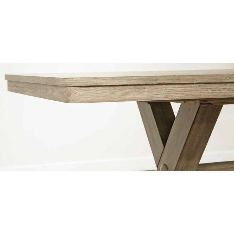 Riverside Furniture Sophie Dining Table with Trestle Base 50348/50352 IMAGE 10