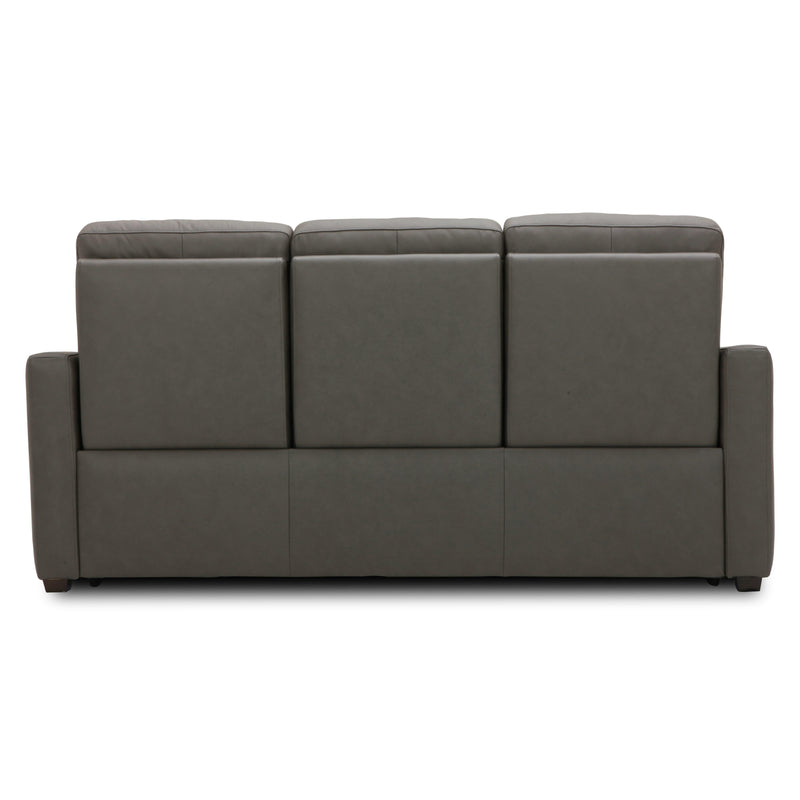 Flexsteel Broadway Power Reclining Leather Match Sofa 1032-62PH-943-02 IMAGE 3