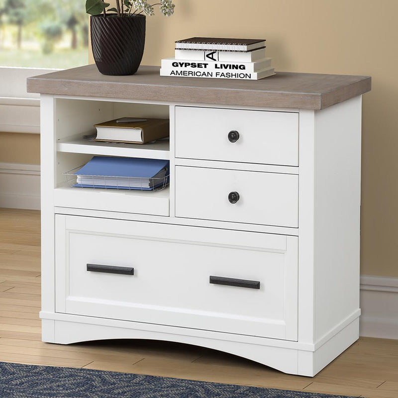 Parker House Furniture Filing Cabinets Lateral AME