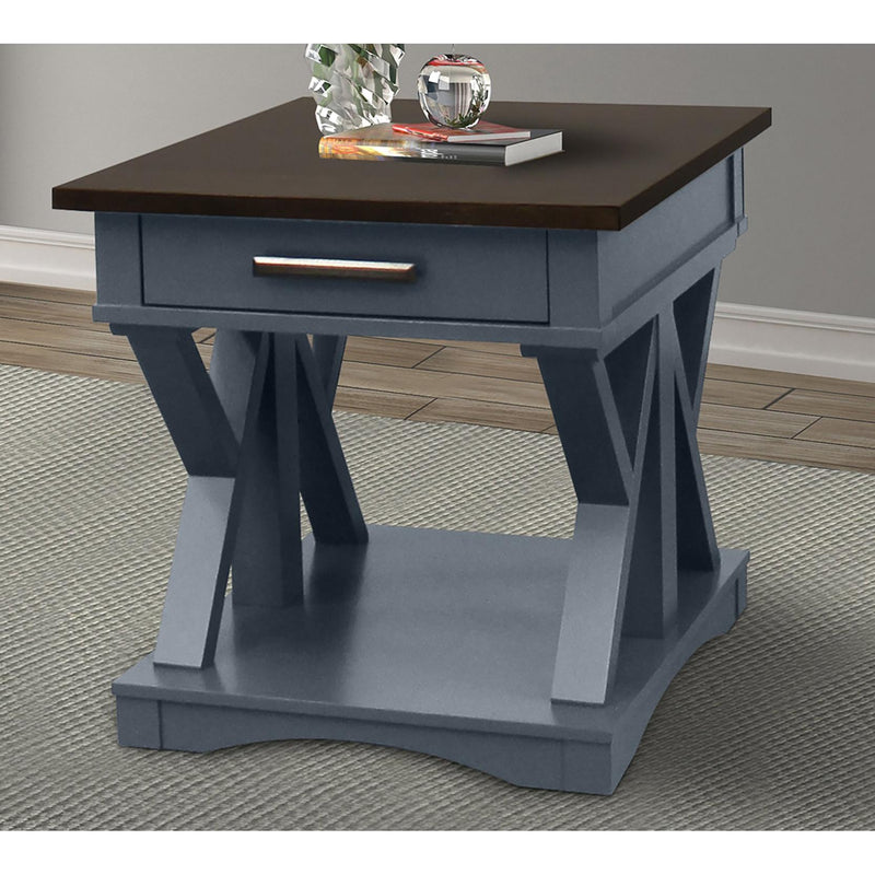 Parker House Furniture Americana Modern End Table AME