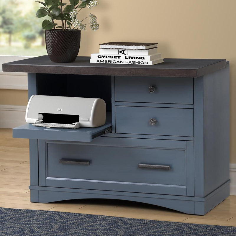 Parker House Furniture Filing Cabinets Lateral AME