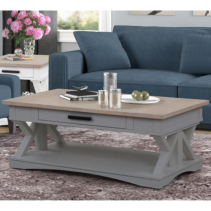 Parker House Furniture Americana Modern Cocktail Table AME