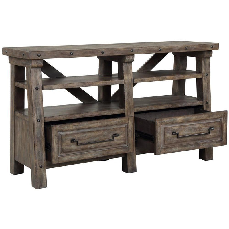 Parker House Furniture Lodge Console Table LOD