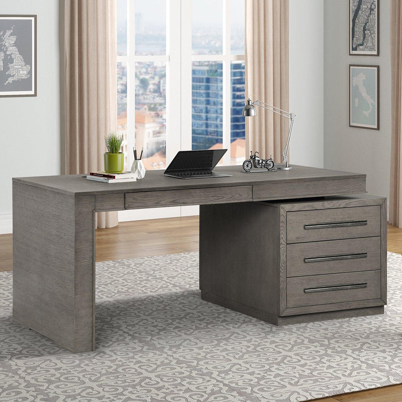 Parker House Furniture Pure Modern PUR#480-2 Executive Desk